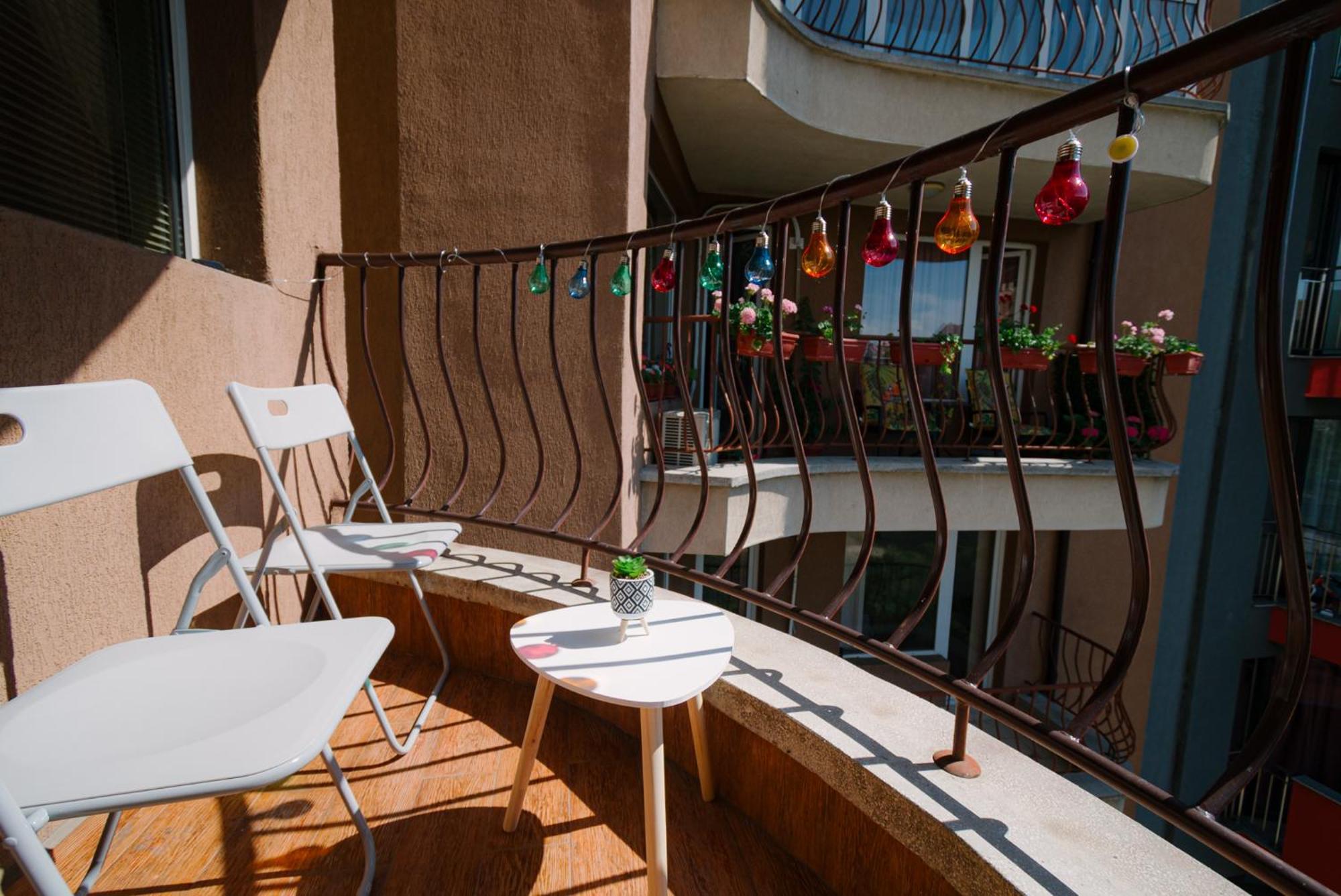 Top Center Spacious Apartment With Ac And Free Underground Parking Sofia Exterior foto