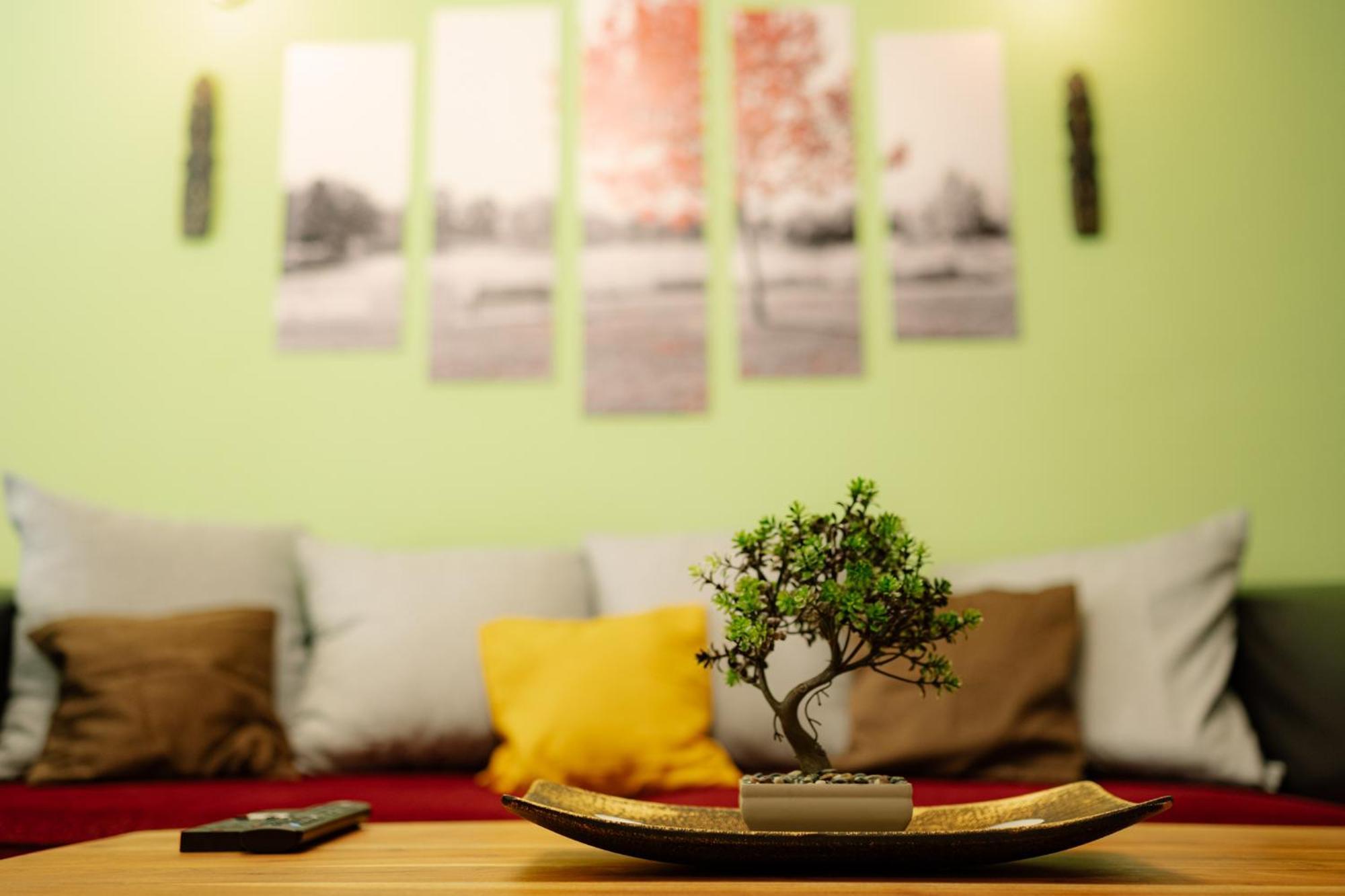 Top Center Spacious Apartment With Ac And Free Underground Parking Sofia Exterior foto
