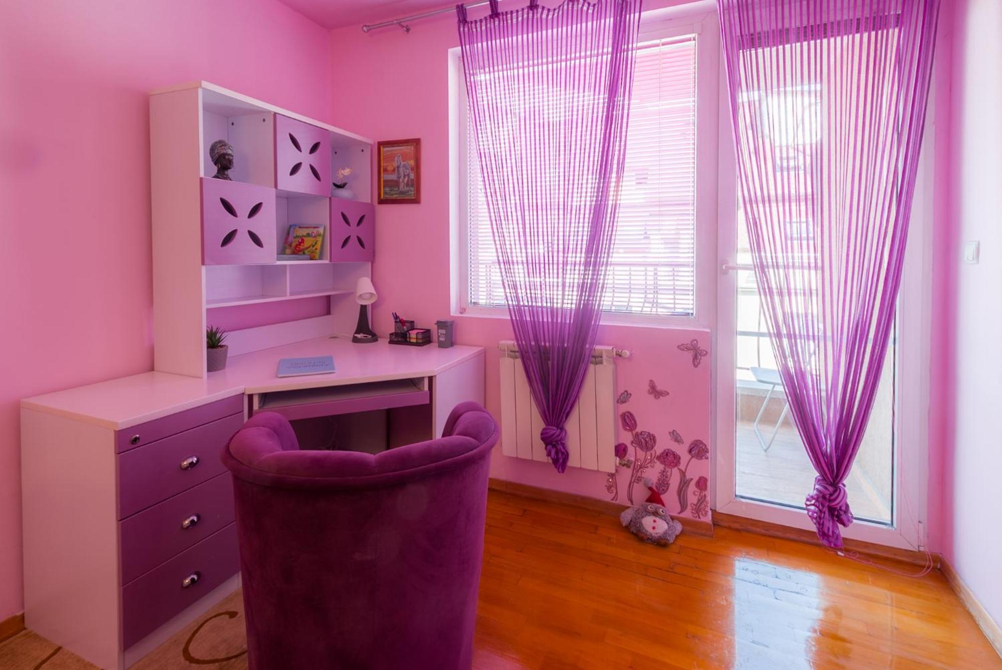 Top Center Spacious Apartment With Ac And Free Underground Parking Sofia Exterior foto